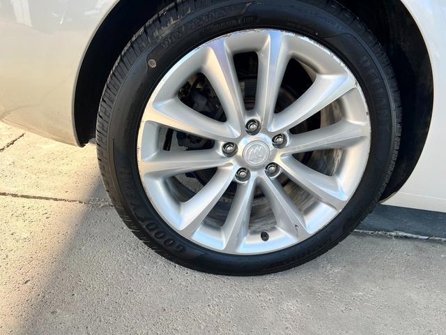 used 2015 Buick Verano car, priced at $8,995