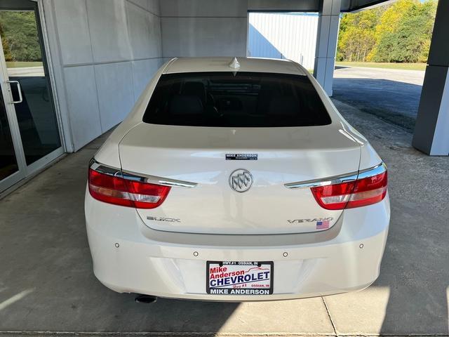 used 2015 Buick Verano car, priced at $8,995