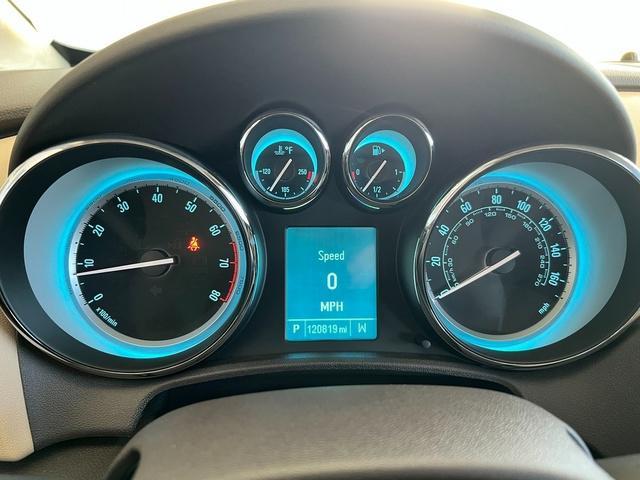 used 2015 Buick Verano car, priced at $8,995