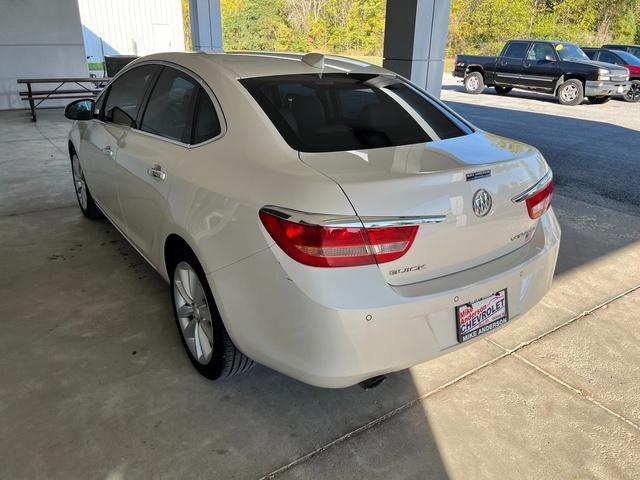 used 2015 Buick Verano car, priced at $8,995