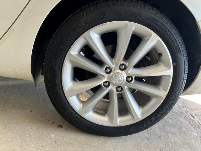 used 2015 Buick Verano car, priced at $8,995