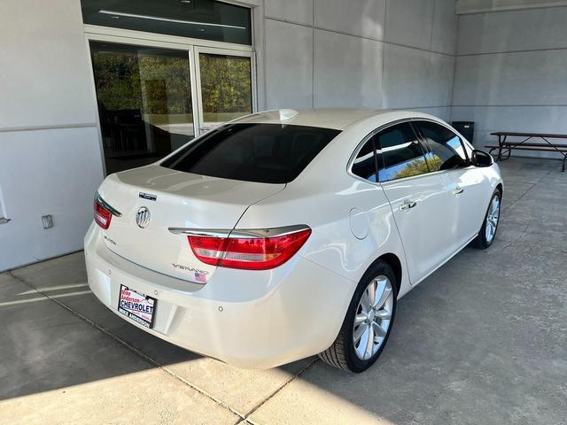 used 2015 Buick Verano car, priced at $8,995