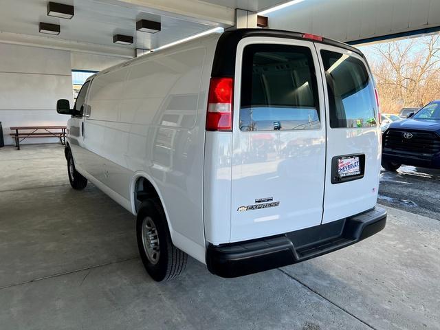 used 2022 Chevrolet Express 2500 car, priced at $32,495