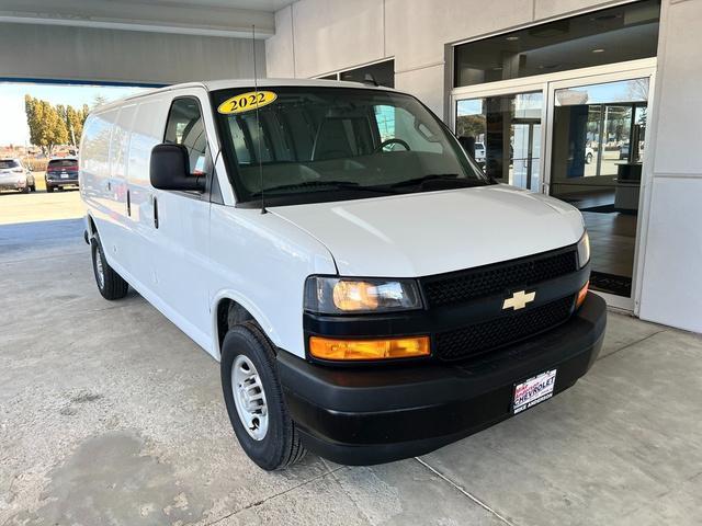 used 2022 Chevrolet Express 2500 car, priced at $32,495