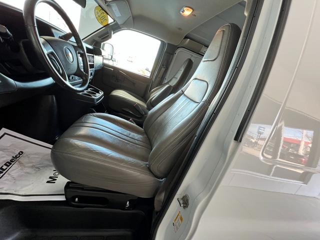 used 2022 Chevrolet Express 2500 car, priced at $32,495