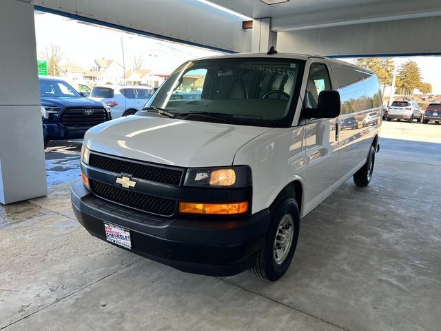 used 2022 Chevrolet Express 2500 car, priced at $32,495