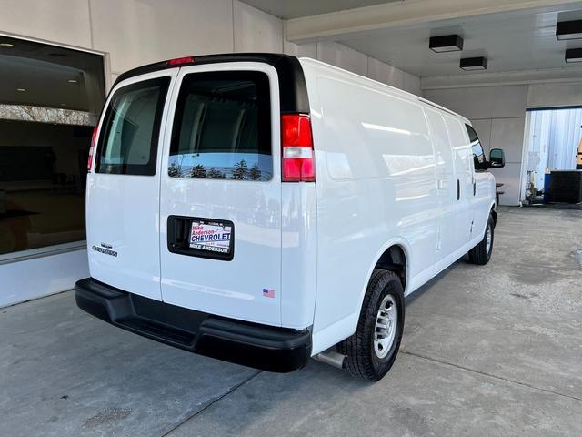 used 2022 Chevrolet Express 2500 car, priced at $32,495