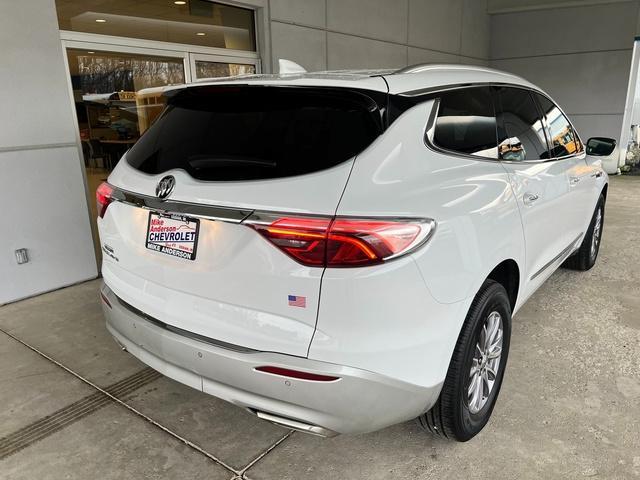 used 2023 Buick Enclave car, priced at $34,995