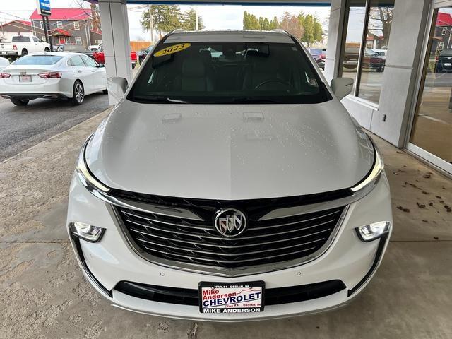 used 2023 Buick Enclave car, priced at $34,995