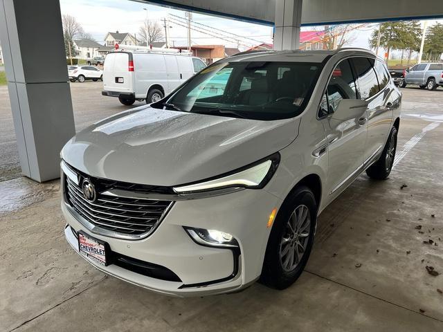 used 2023 Buick Enclave car, priced at $34,995