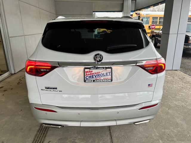 used 2023 Buick Enclave car, priced at $34,995