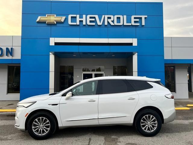 used 2023 Buick Enclave car, priced at $34,995