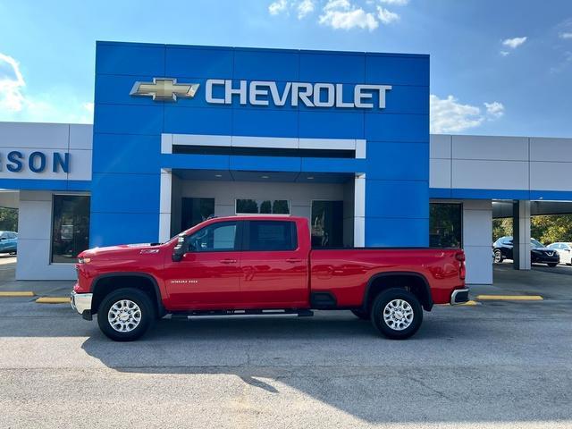 new 2026 Chevrolet Silverado 3500 car, priced at $75,995