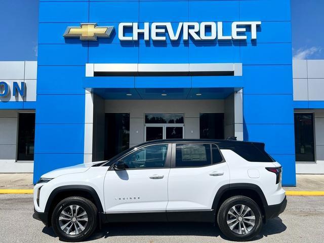 new 2026 Chevrolet Equinox car, priced at $33,190