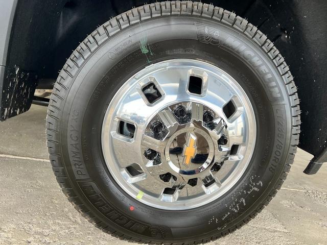 new 2025 Chevrolet Silverado 3500 car, priced at $66,865