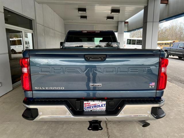 new 2025 Chevrolet Silverado 3500 car, priced at $66,865
