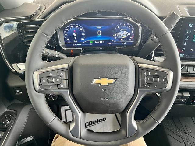 new 2025 Chevrolet Silverado 3500 car, priced at $66,865