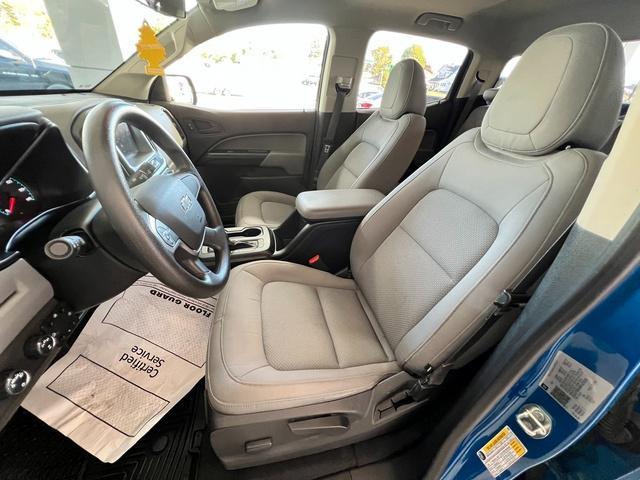 used 2021 Chevrolet Colorado car, priced at $29,995