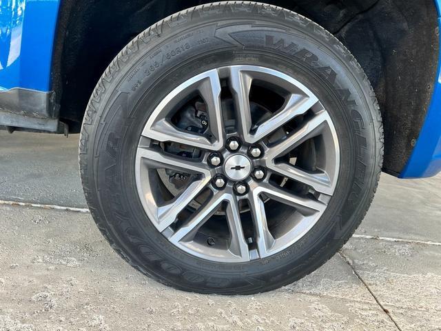 used 2021 Chevrolet Colorado car, priced at $29,995