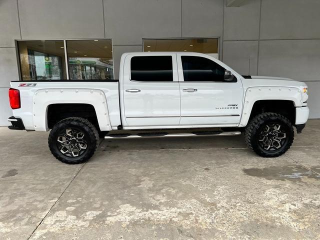 used 2017 Chevrolet Silverado 1500 car, priced at $32,995