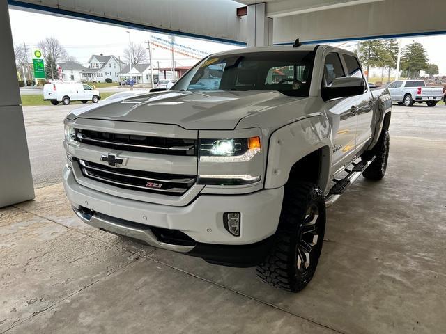 used 2017 Chevrolet Silverado 1500 car, priced at $32,995