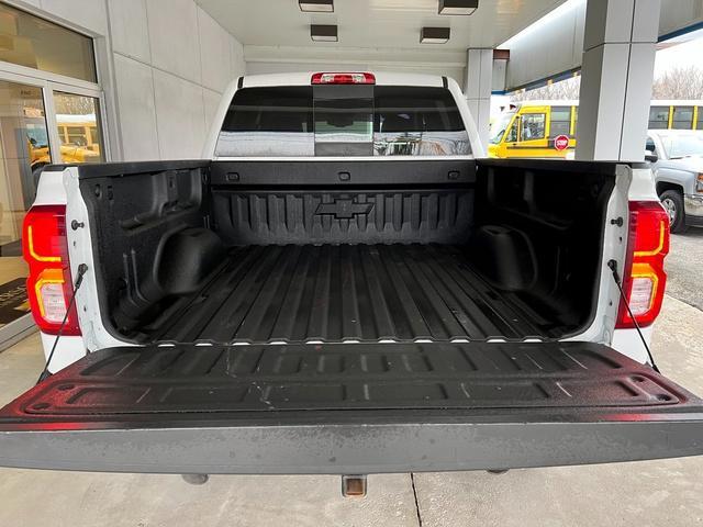 used 2017 Chevrolet Silverado 1500 car, priced at $32,995