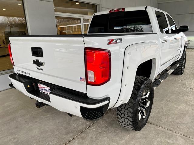 used 2017 Chevrolet Silverado 1500 car, priced at $32,995