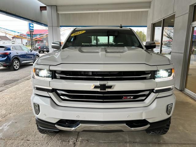 used 2017 Chevrolet Silverado 1500 car, priced at $32,995