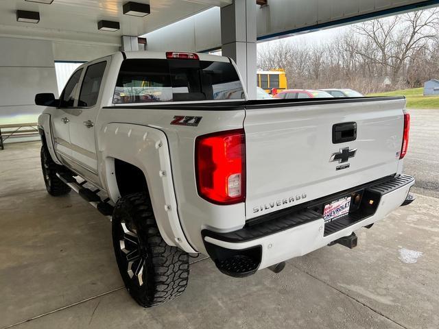 used 2017 Chevrolet Silverado 1500 car, priced at $32,995