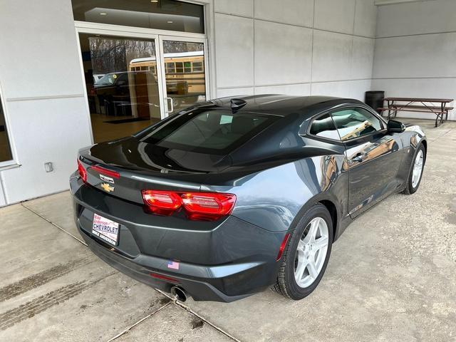 used 2023 Chevrolet Camaro car, priced at $29,995