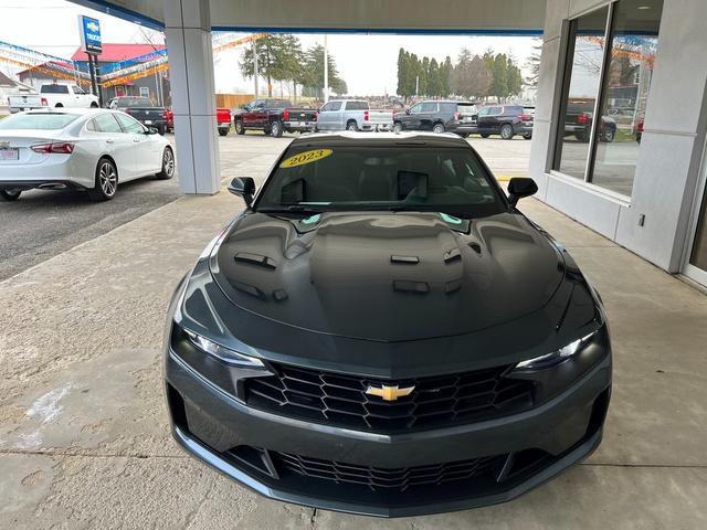 used 2023 Chevrolet Camaro car, priced at $29,995