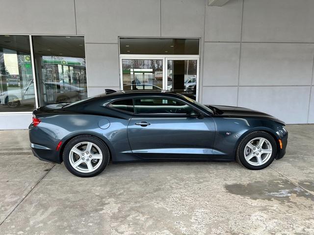 used 2023 Chevrolet Camaro car, priced at $29,995