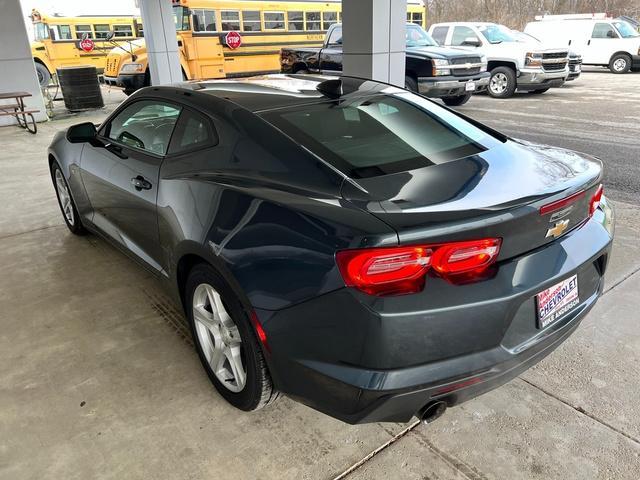 used 2023 Chevrolet Camaro car, priced at $29,995