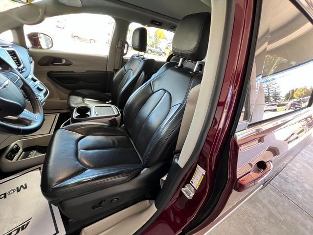 used 2018 Chrysler Pacifica car, priced at $17,995