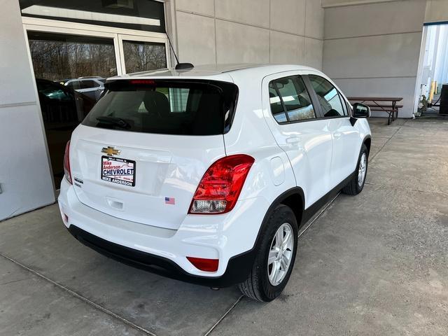 used 2020 Chevrolet Trax car, priced at $17,995