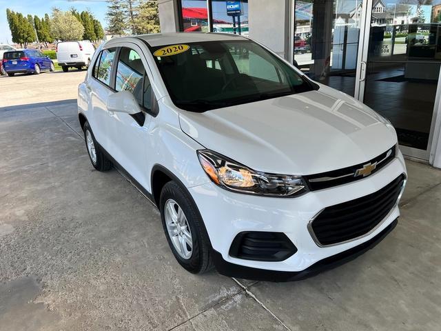 used 2020 Chevrolet Trax car, priced at $17,995