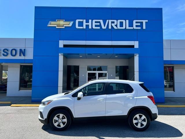 used 2020 Chevrolet Trax car, priced at $17,995