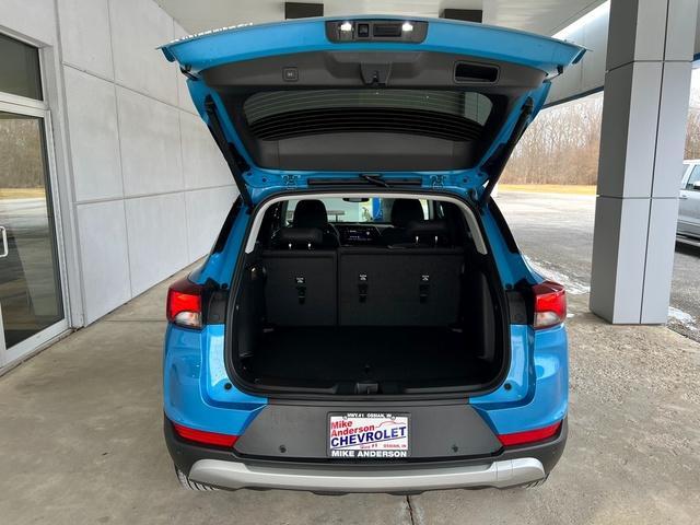 new 2025 Chevrolet TrailBlazer car, priced at $28,765