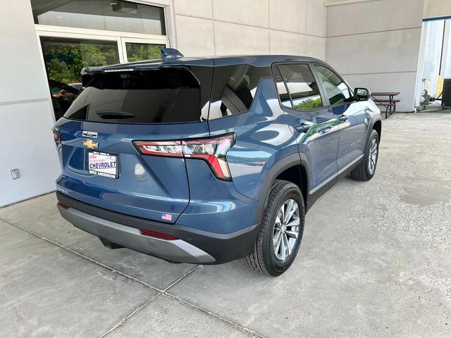 new 2026 Chevrolet Equinox car, priced at $33,280