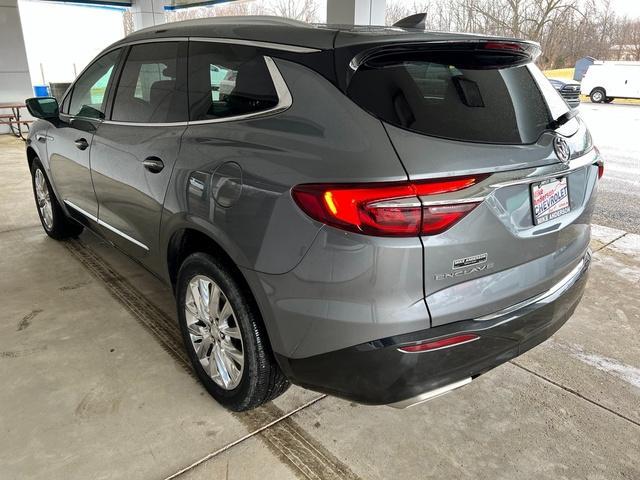 used 2020 Buick Enclave car