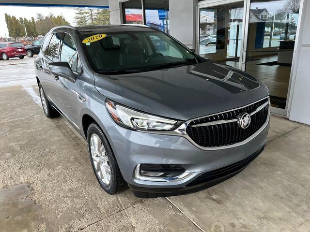 used 2020 Buick Enclave car