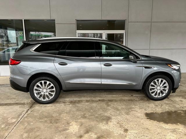 used 2020 Buick Enclave car