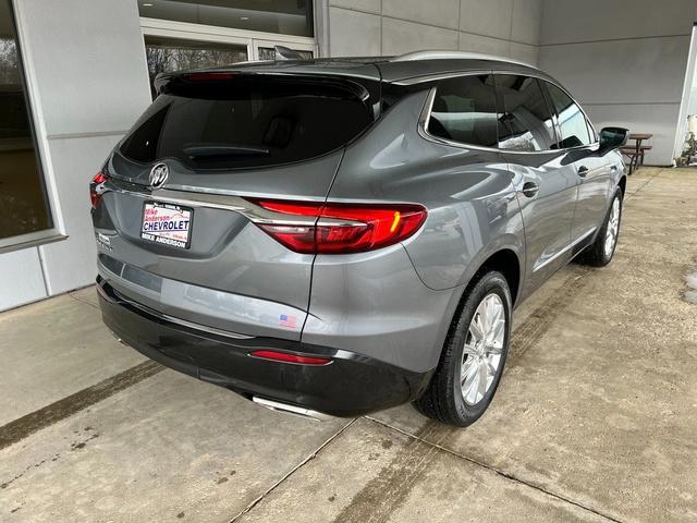 used 2020 Buick Enclave car