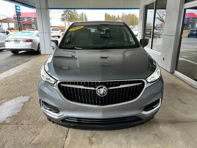 used 2020 Buick Enclave car