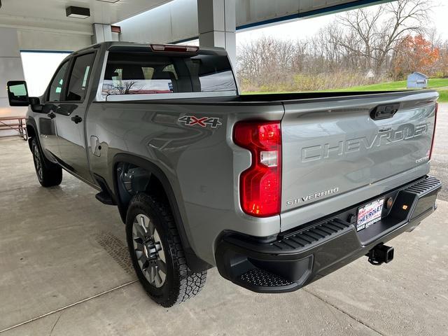 new 2025 Chevrolet Silverado 2500 car, priced at $57,360