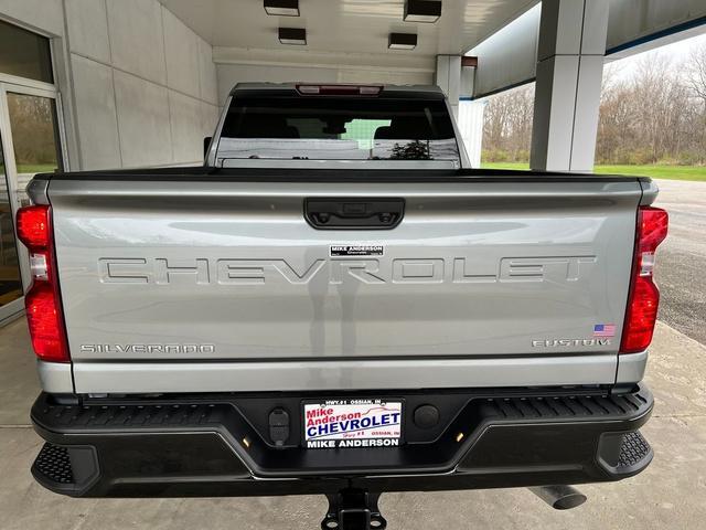 new 2025 Chevrolet Silverado 2500 car, priced at $57,360