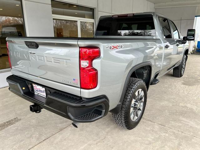 new 2025 Chevrolet Silverado 2500 car, priced at $57,360