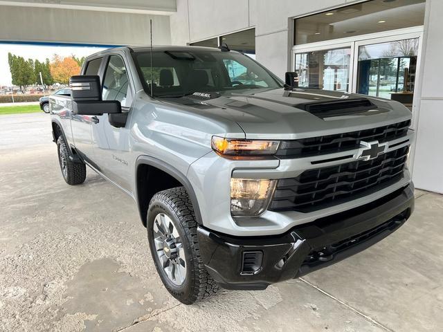 new 2025 Chevrolet Silverado 2500 car, priced at $55,998