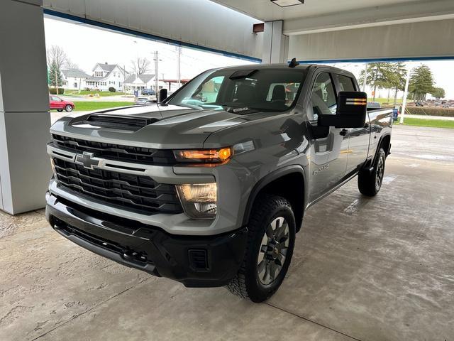 new 2025 Chevrolet Silverado 2500 car, priced at $57,360