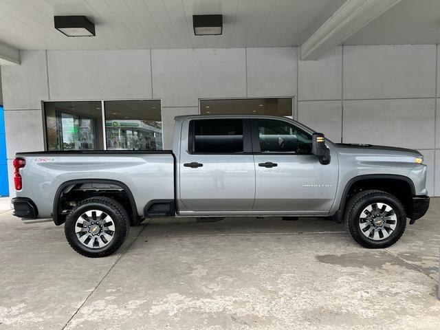 new 2025 Chevrolet Silverado 2500 car, priced at $57,360